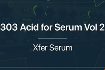 Hybrid Trap Vol 1 Serum  by Cymatics